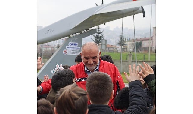 Canik Kampüsü TEKNOFEST ve TÜBİTAK'ta İddialı