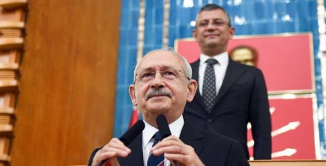 CHP'nin 38. Kurultayı ve Sonrası İptal Edildi