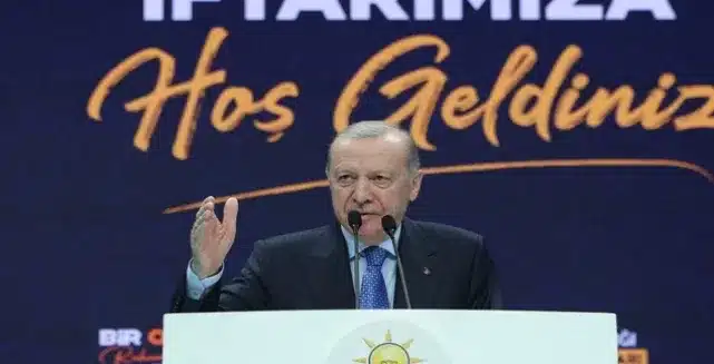 Erdoğan'dan İran-İsrail Gerilimi İçin Diplomasi Vurgusu