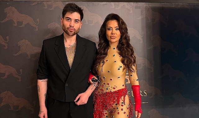 Luca Artikov: Kıbrıs'tan Model Evreni Yarışmasına