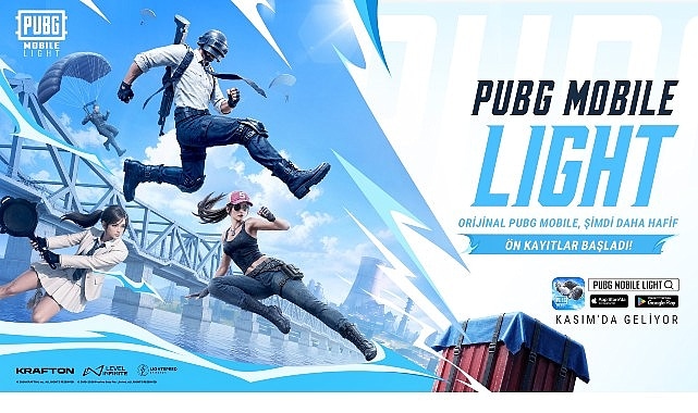 PUBG Mobile Lite Geliyor: Daha Hafif, Daha Hızlı