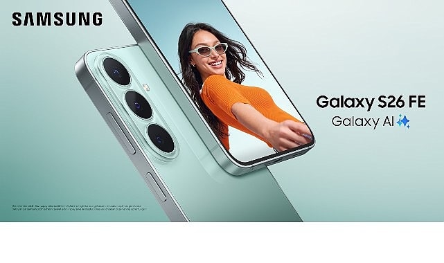 Galaxy S26 FE: Üstün Kamera ve Yapay Zeka Özellikleri