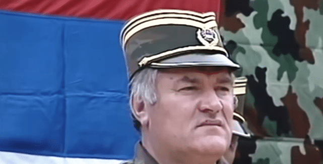 Ratko Mladiç, Lahey Cezaevinde Hayatını Kaybetti