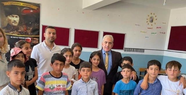 Osman Nuri Bakırcı: 36 Okul ve Binlerce Umut Mirası