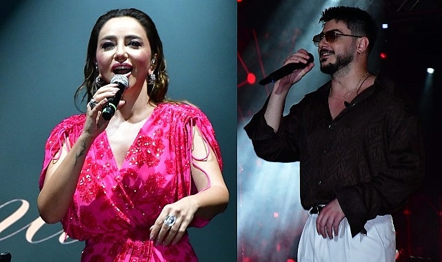Arhavi Festivali'nde Gürman ve Semicenk'e Yöresel İkramlar