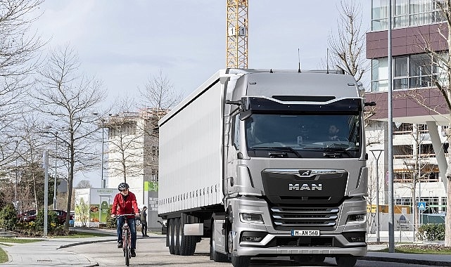 MAN, IAA 2026'da Elektrikli ve Dijital Yeniliklerini Sunacak