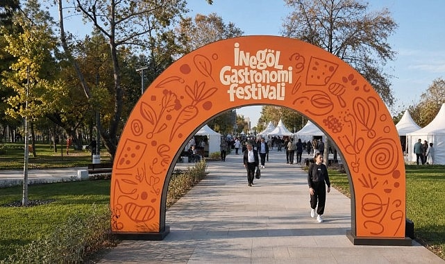 İnegöl Gastronomi Festivali Lezzet Şölenine Hazırlanıyor