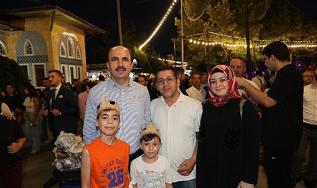 Başkan Altay'dan 4. GastroFest'e Lezzet Daveti