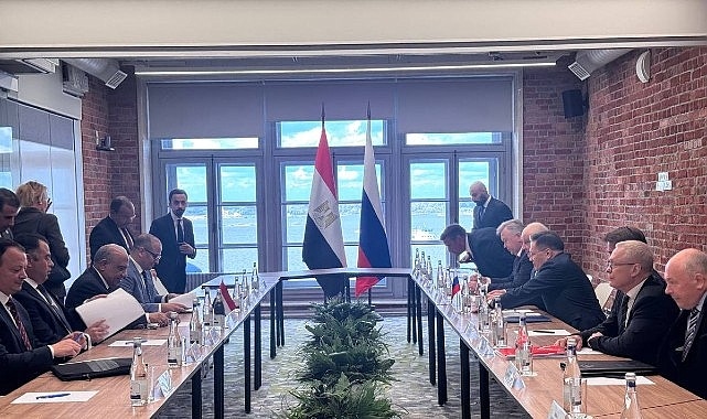 Mısır ve Rosatom, El-Dabaa NGS İlerlemesini Değerlendirdi