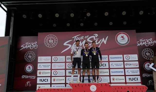Ramazan Yılmaz, Tour of Samsun'da Zirvede