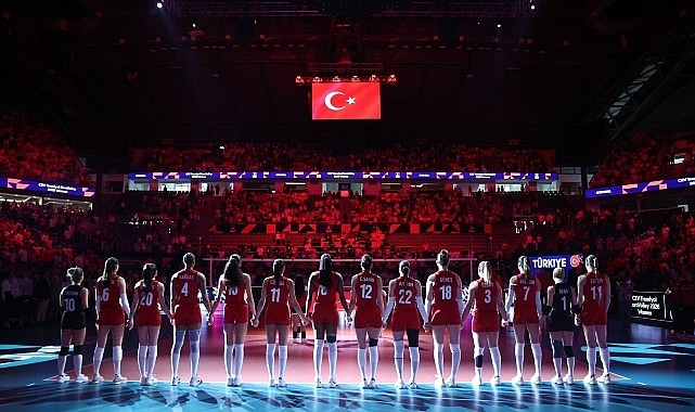 Çankaya, Filenin Sultanları İçin Dev Ekranda Buluşuyor