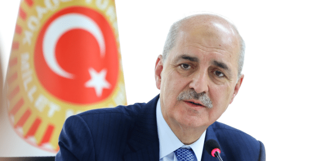 Kurtulmuş: Yeni Anayasa İçin Siyasi İklim Olgunlaştı