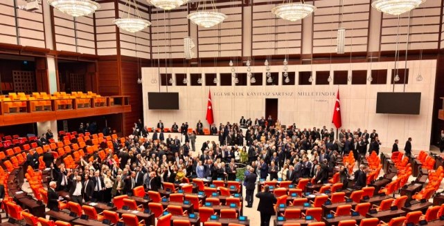 Terörsüz Türkiye Yolunda Önemli Yasa Onaylandı