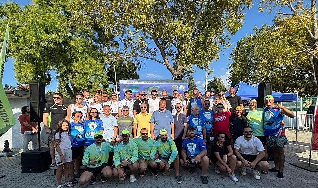 İznik Gölü'nde Motosurf ve Sujeti Coşkusu