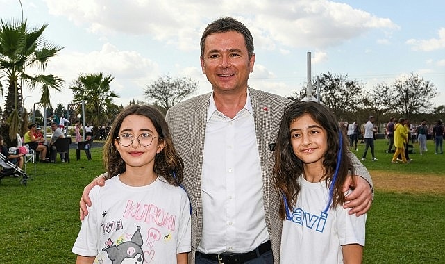 Sukaypark'ta Ailelere Özel Yaz Festivali Coşkusu