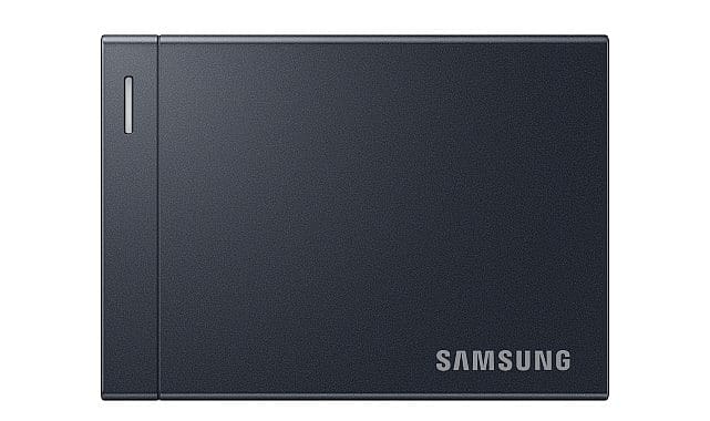 Samsung'dan USB4 Destekli Yeni P9 ve P7 SSD'ler