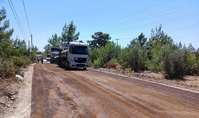 Aydın Ulaşım Altyapısı Güçleniyor