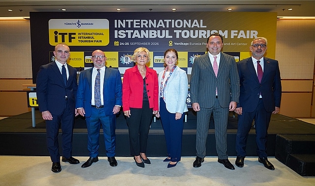 Uluslararası İstanbul Turizm Fuarı için geri sayım başladı