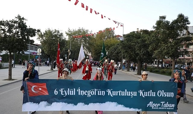 İnegöl Kurtuluşunun 104. Yılı Şenlenecek