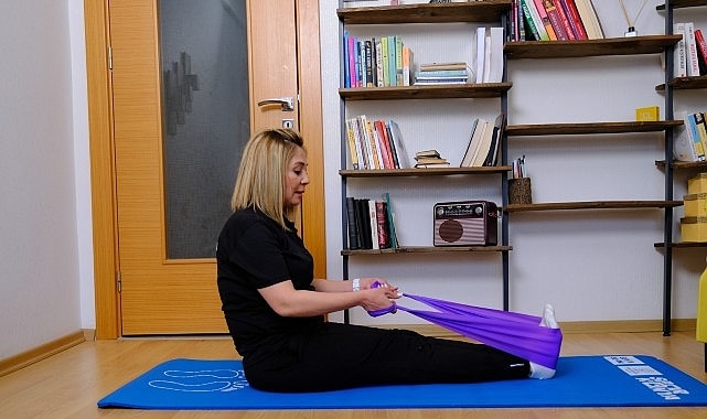Kadınlar İçin Online Spor 18. Dönem Kayıtları Açıldı
