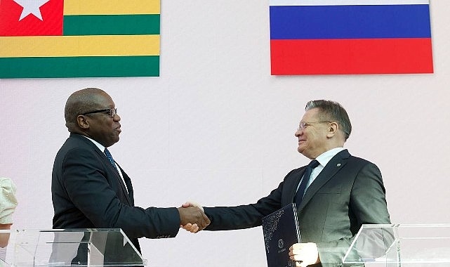 Rosatom ve Togo Nükleer İş Birliği Mutabakatı İmzaladı